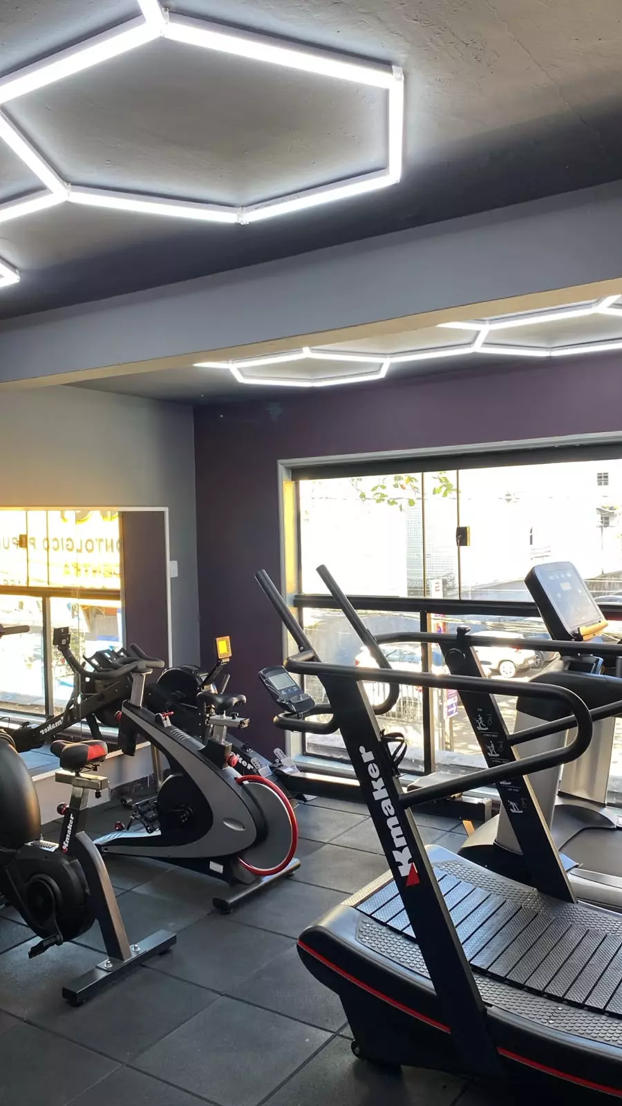 studio nutrishape equipamentos
